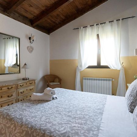 El Manantial Del Fresno Casas Rurales En Хервас Экстерьер фото