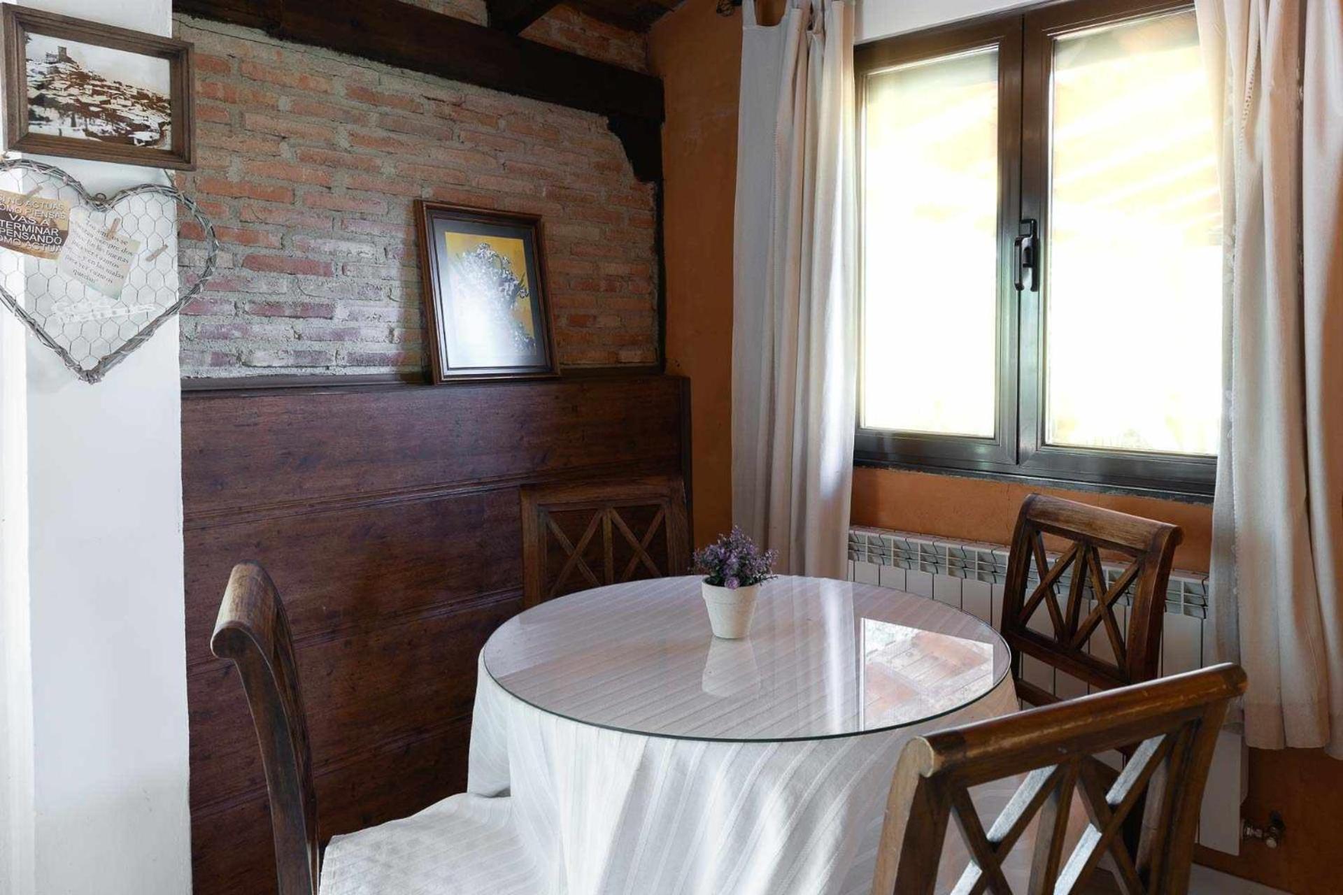 El Manantial Del Fresno Casas Rurales En Хервас Номер фото